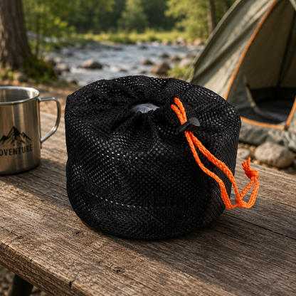 Portable Camping Cooking set