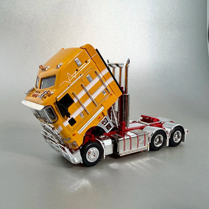 Diecast Alloy Model 1:64 Kenworth K200 Prime Mover