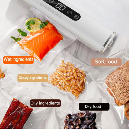 Vacuum Sealing Machine