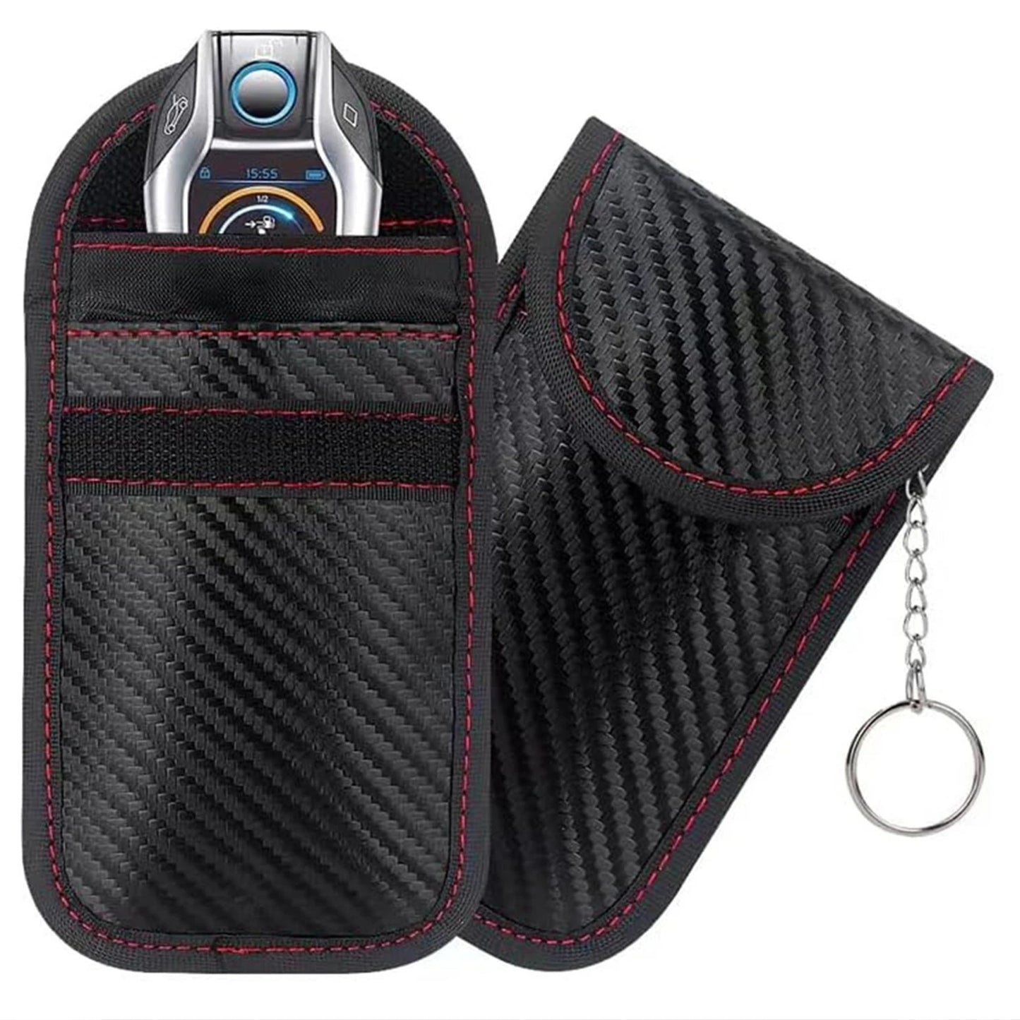 FOB Signal Blocker for Privacy Protection