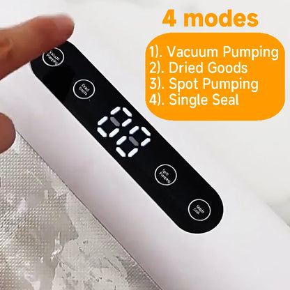 Vacuum Sealing Machine