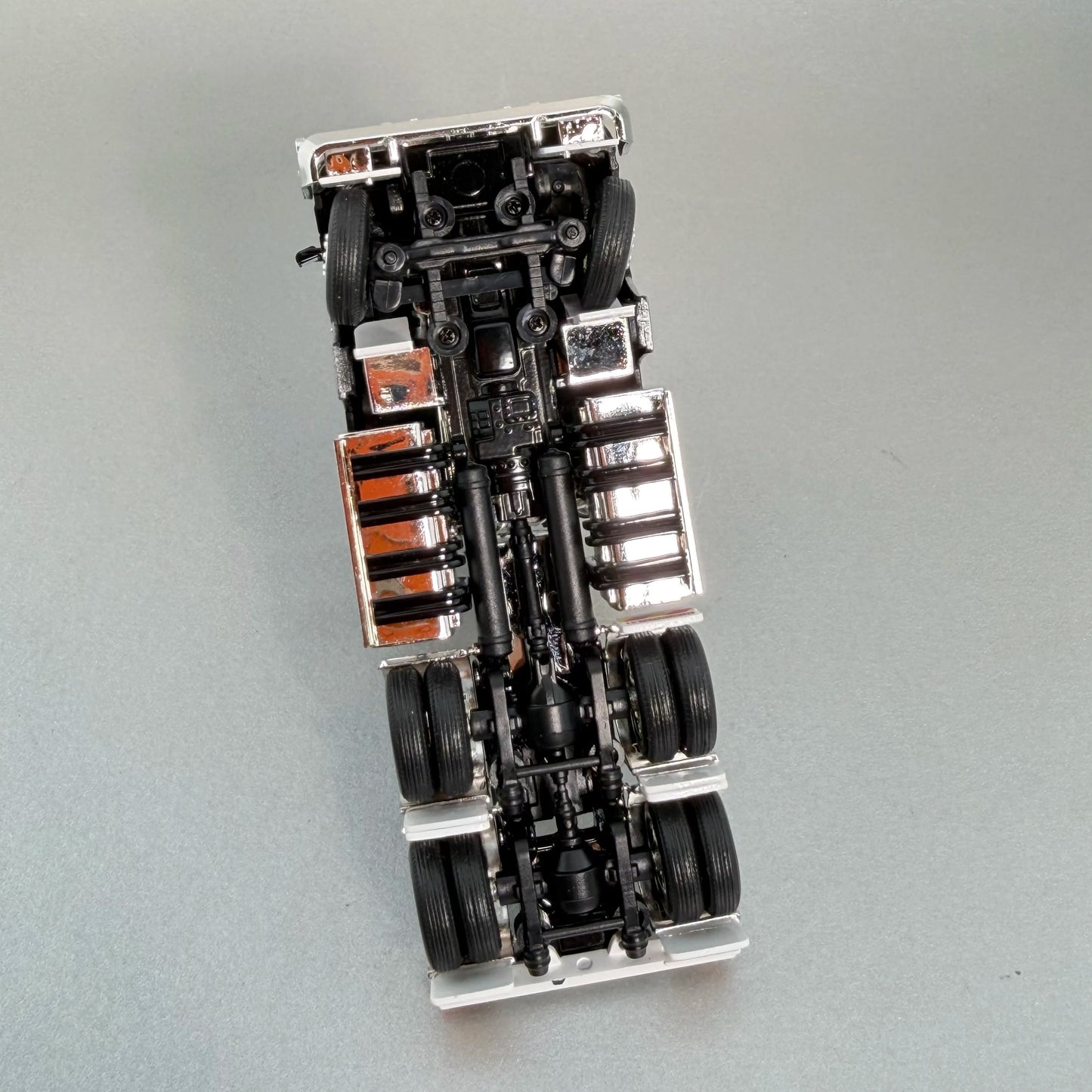 Diecast Alloy Model 1:64 Kenworth K200 Prime Mover