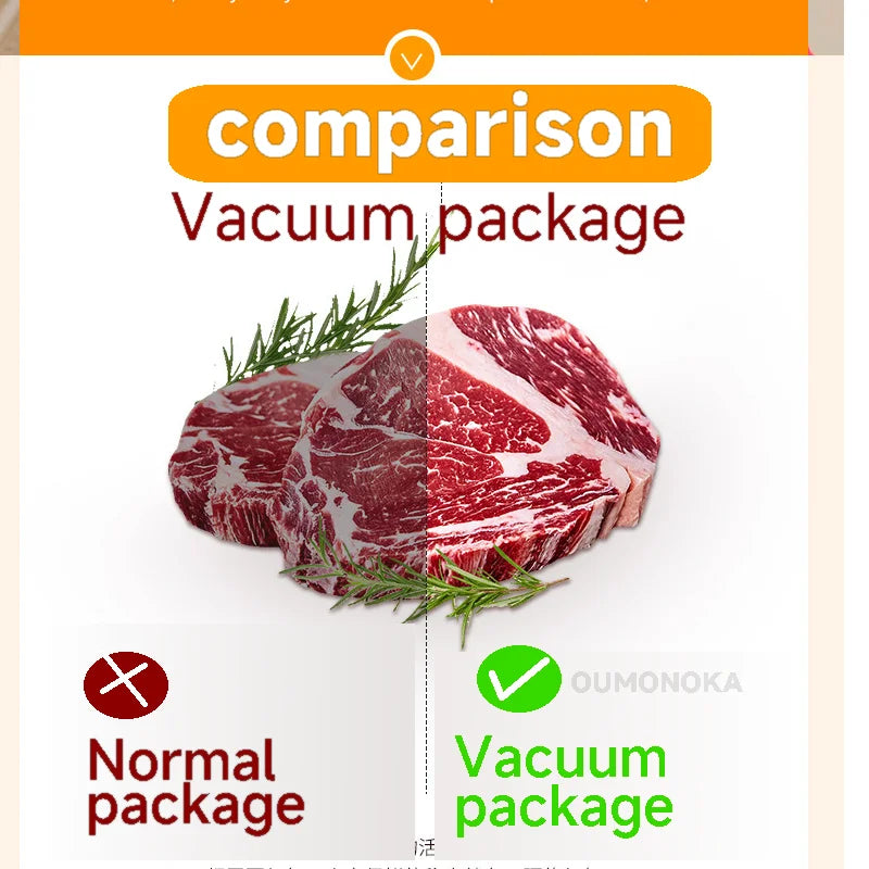 Vacuum Sealing Machine