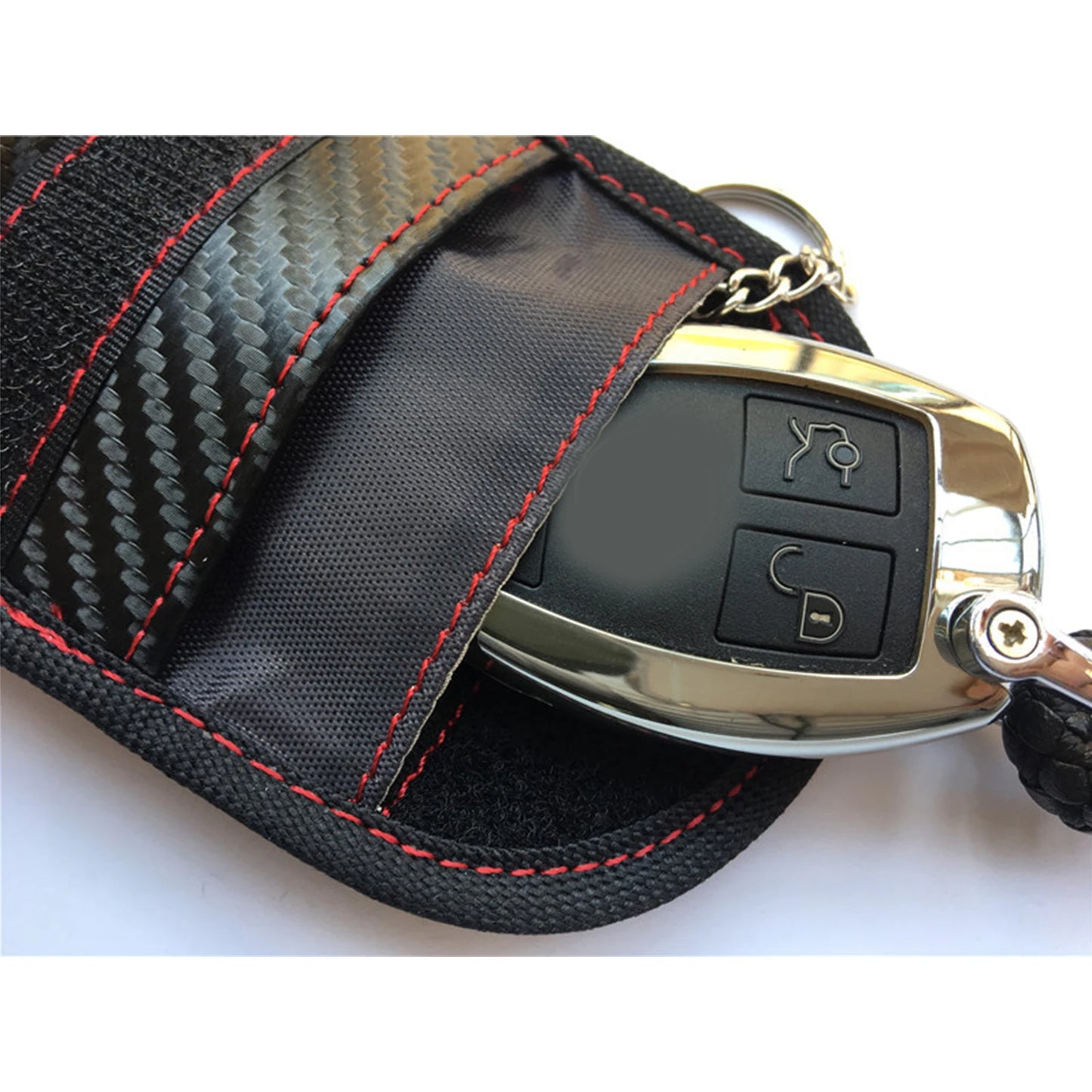 FOB Signal Blocker for Privacy Protection