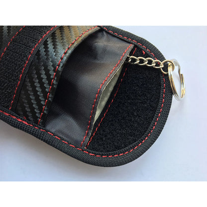 FOB Signal Blocker for Privacy Protection