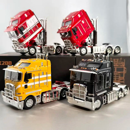 Diecast Alloy Model 1:64 Kenworth K200 Prime Mover