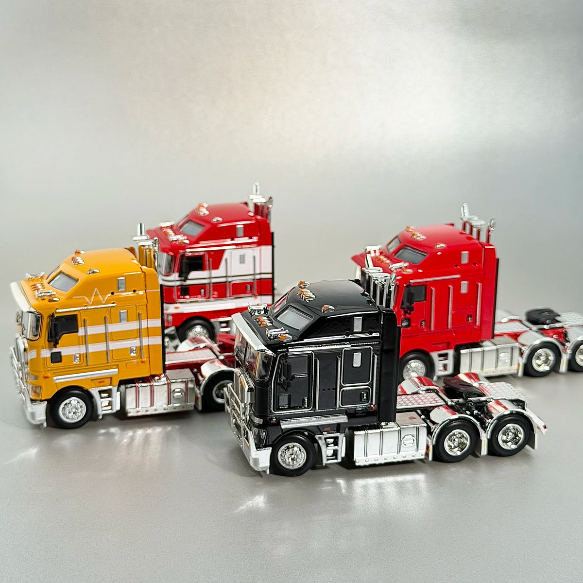 Kenworth K200 Prime Mover Diecast Truck 1:64 Model