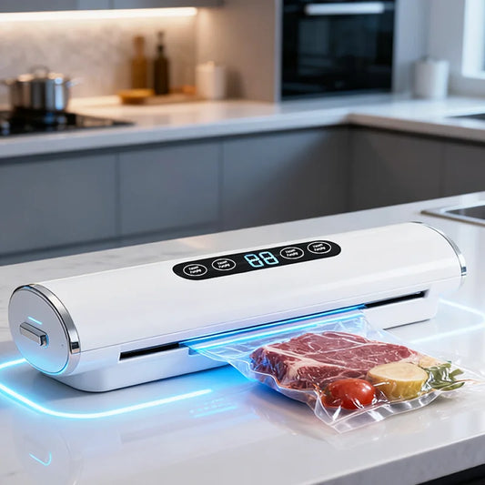 Vacuum Sealing Machine