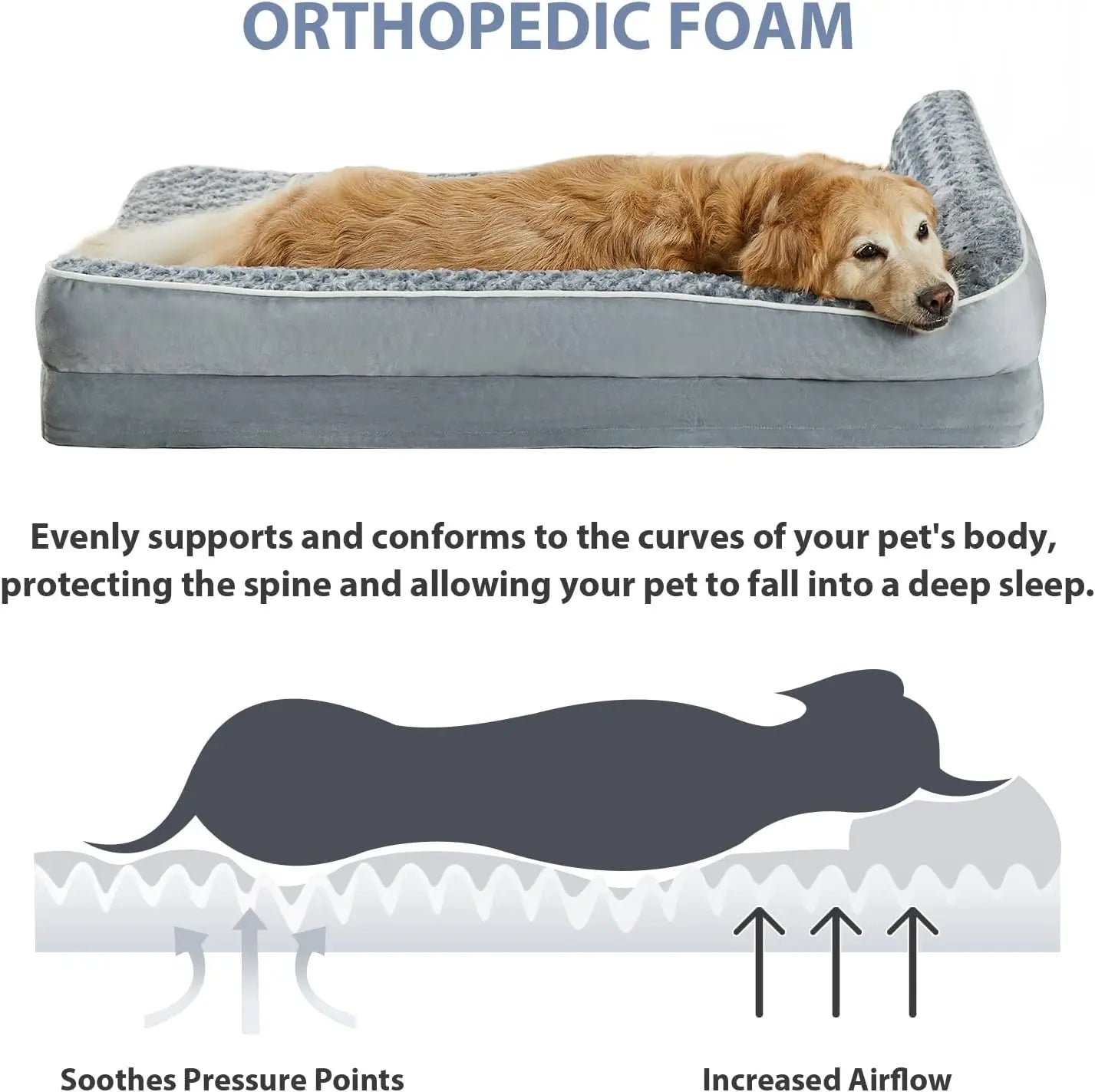 Orthopedic Dog Bed
