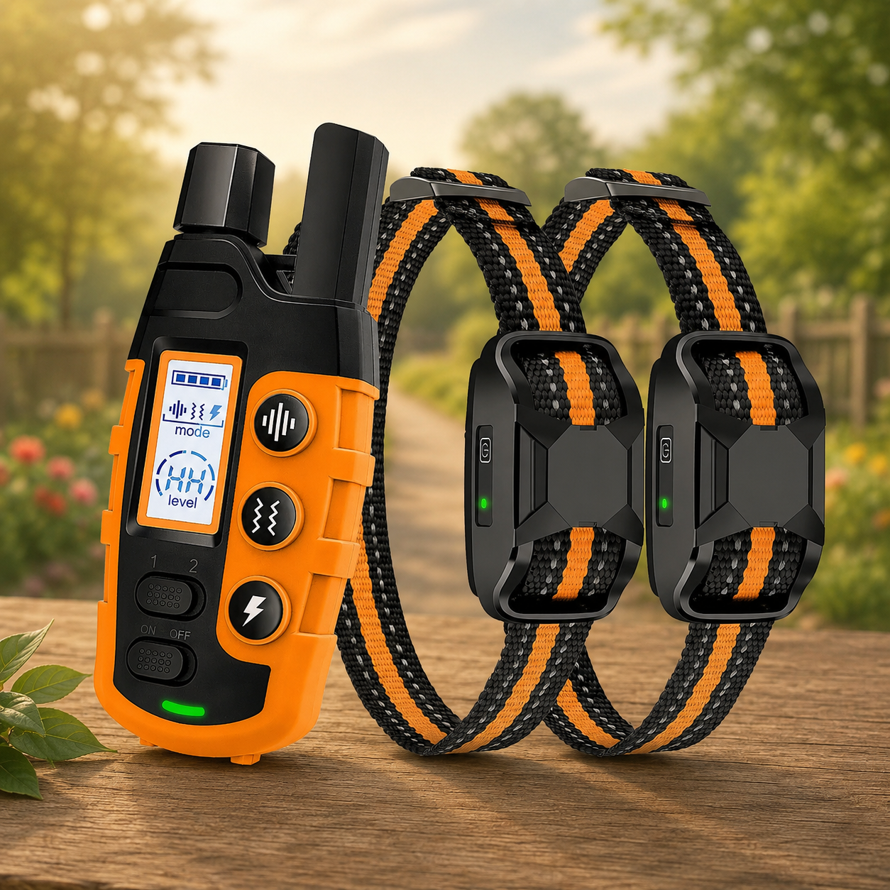 Dog Training Collar